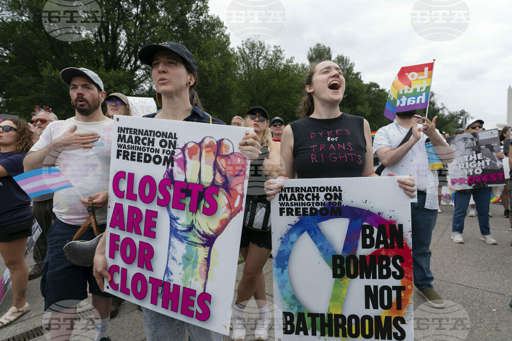 Washington World Pride
