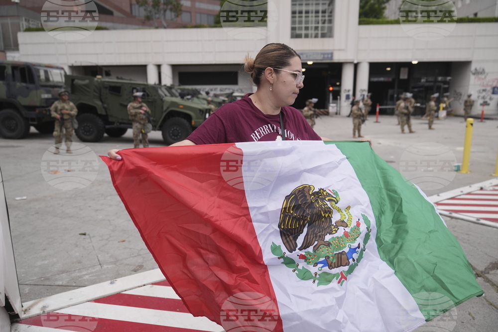 Immigration Raids Los Angeles