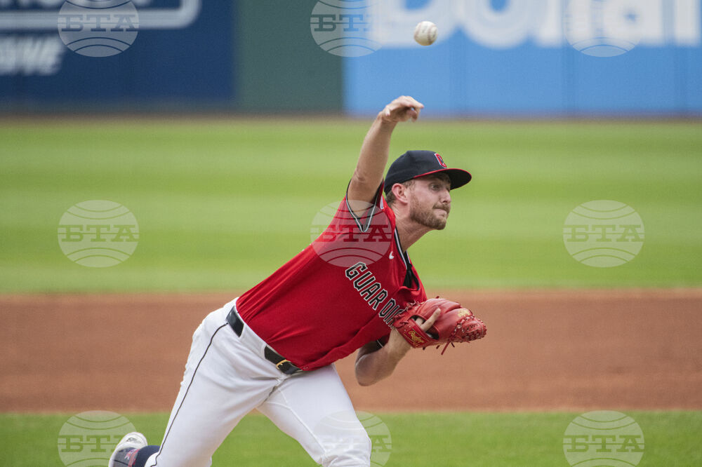 Astros Guardians Baseball