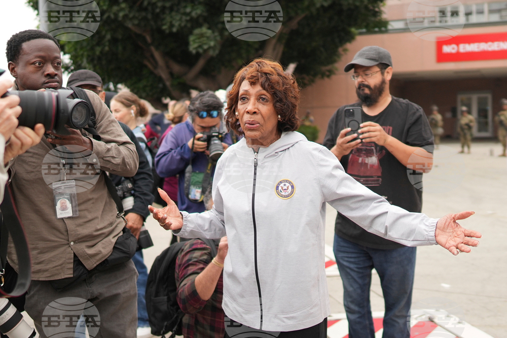 Immigration Raids Los Angeles