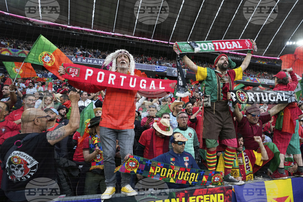 Португалия и Франция се класираха за четвъртфиналите на европейското първенство до 21 години с убедителни победи