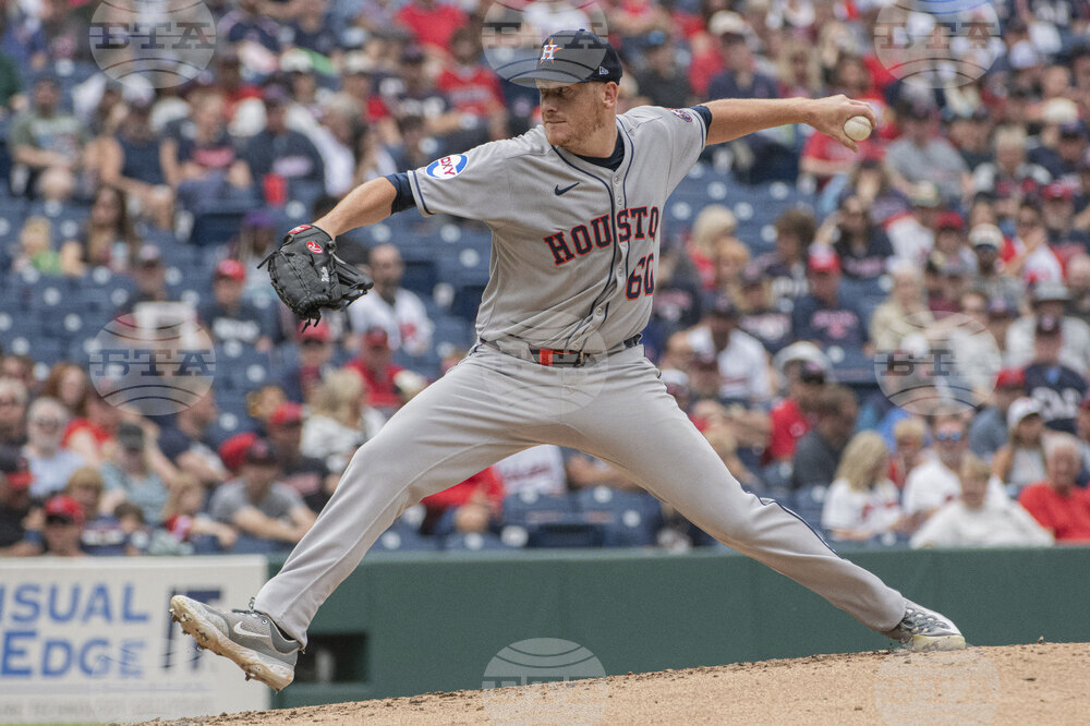Astros Guardians Baseball