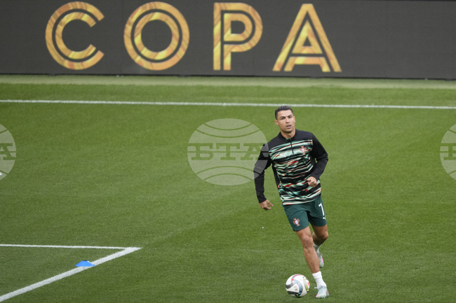 Първият в Азия музей на футболната звезда Кристиано Роналдо отвори врати в Хонконг