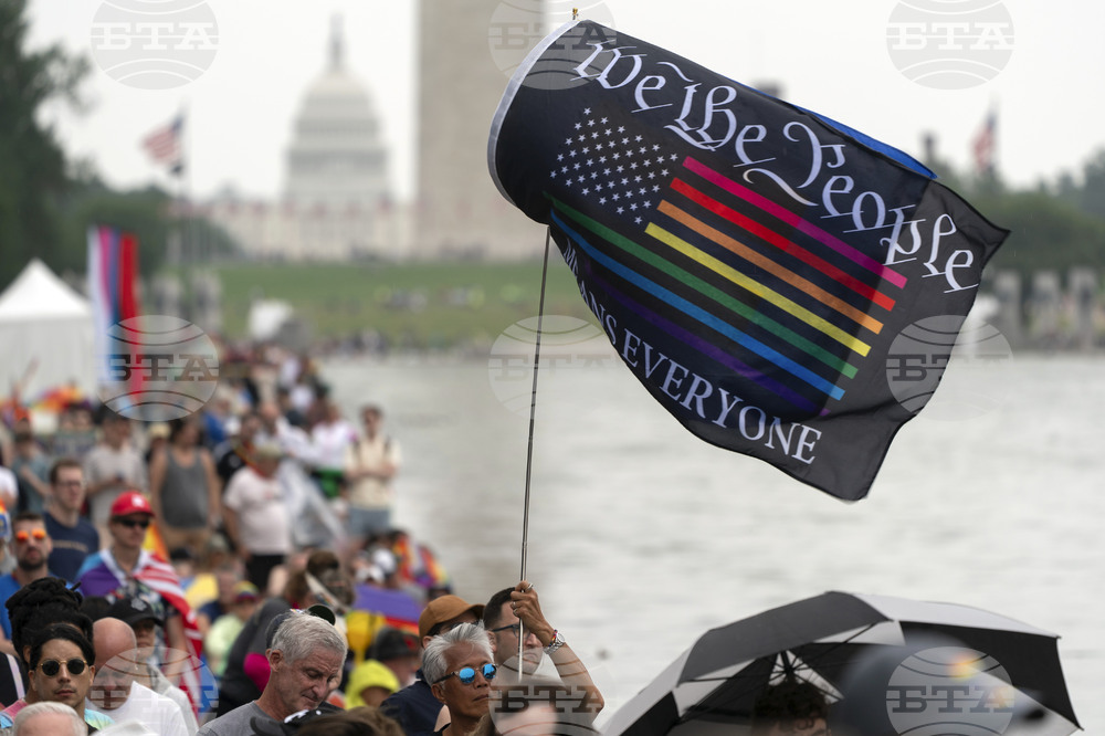 Washington World Pride