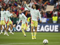 Portugal Spain Nations League Final Soccer