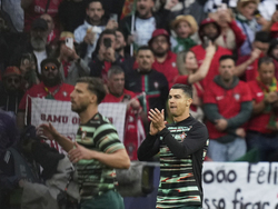 Portugal Spain Nations League Final Soccer