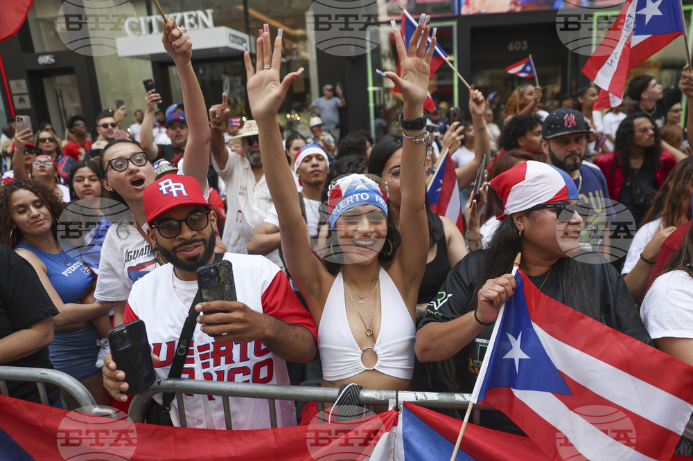 Puerto Rican Day Parade