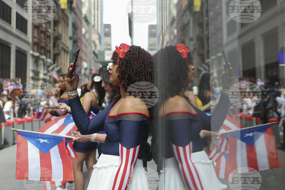 Puerto Rican Day Parade