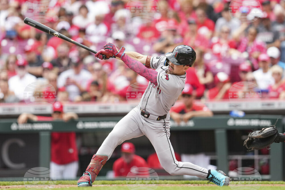Diamondbacks Reds Baseball