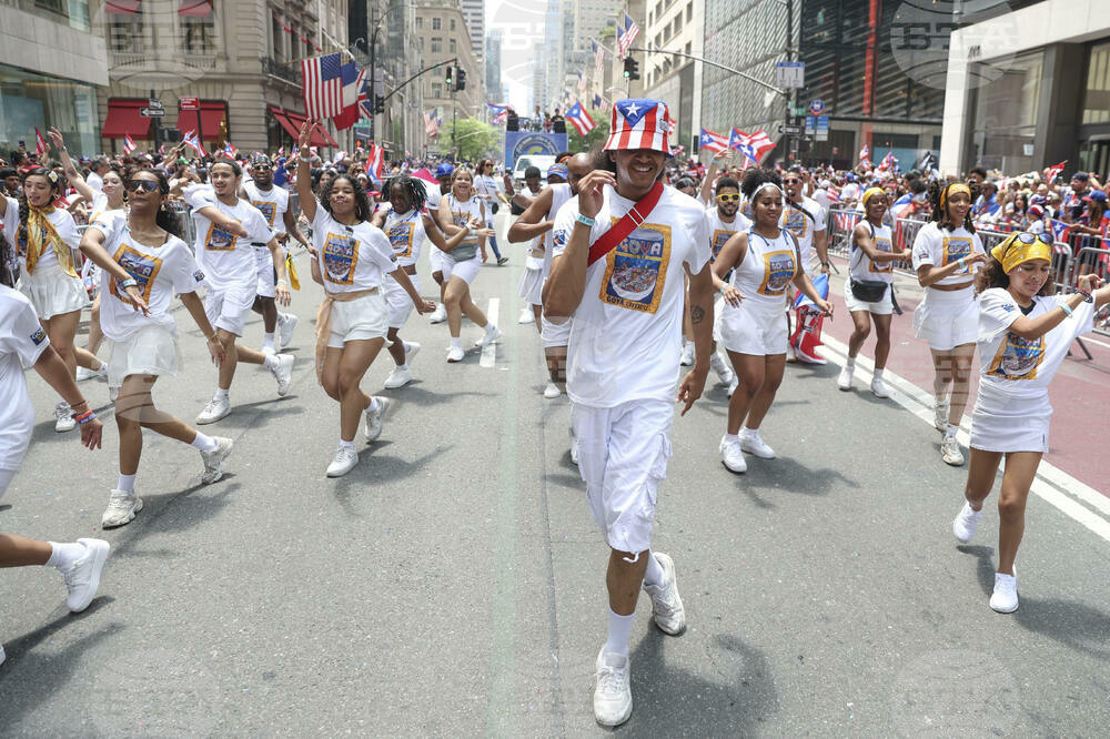 Puerto Rican Day Parade