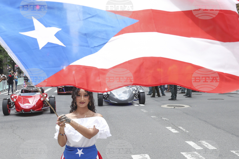Puerto Rican Day Parade