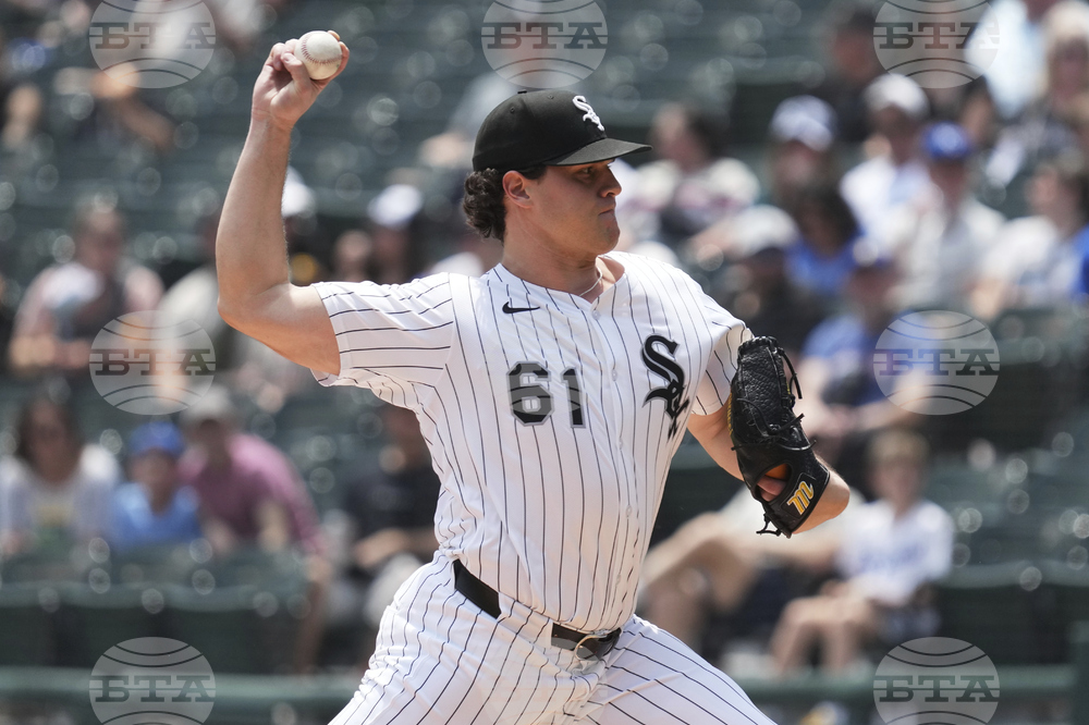 Royals White Sox Baseball