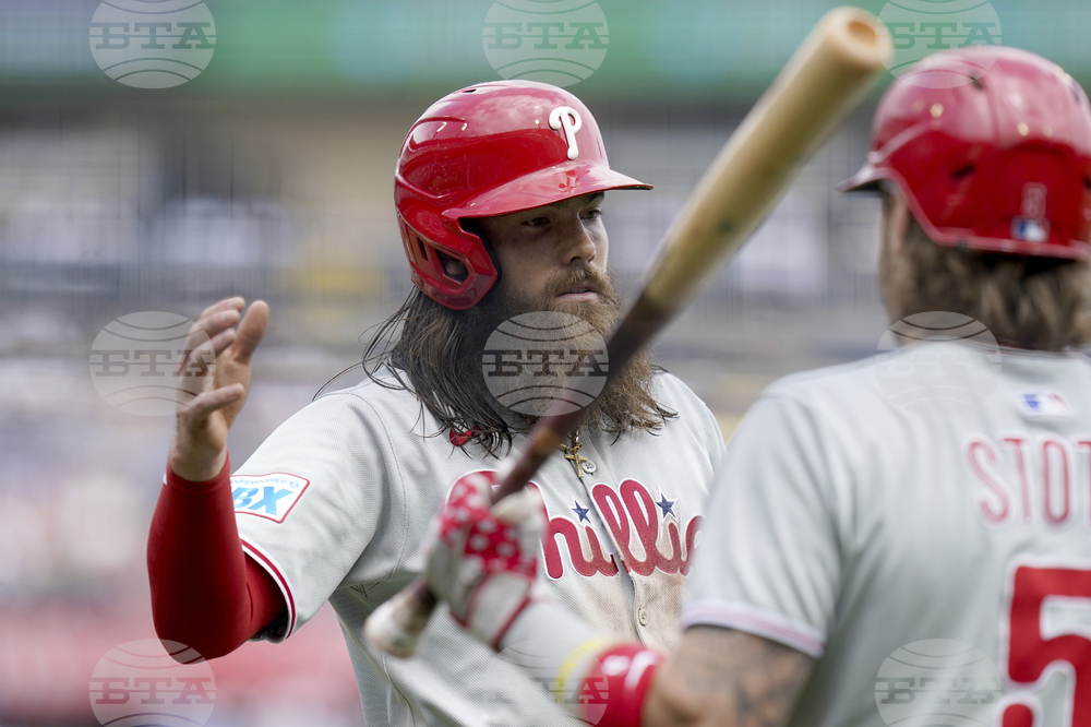 Phillies Pirates Baseball