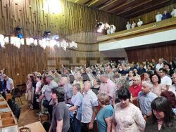 Ямбол - Театрални празници „Невена Коканова"