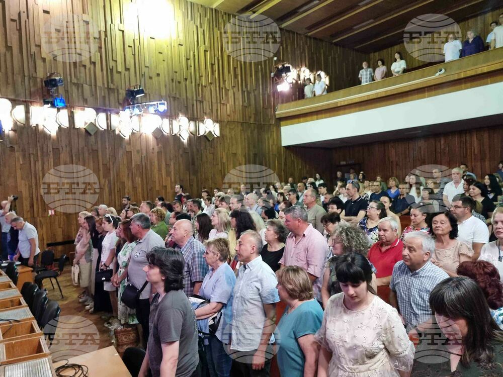 Ямбол - Театрални празници „Невена Коканова"
