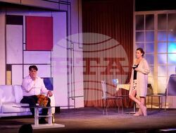 Ямбол - Театрални празници „Невена Коканова"