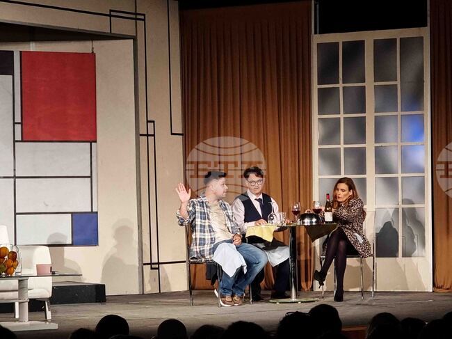 Ямбол - Театрални празници „Невена Коканова" 