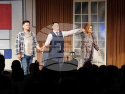 Ямбол - Театрални празници „Невена Коканова"