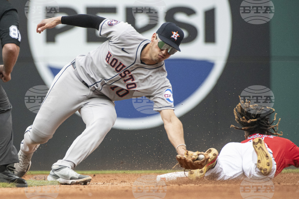 Astros Guardians Baseball