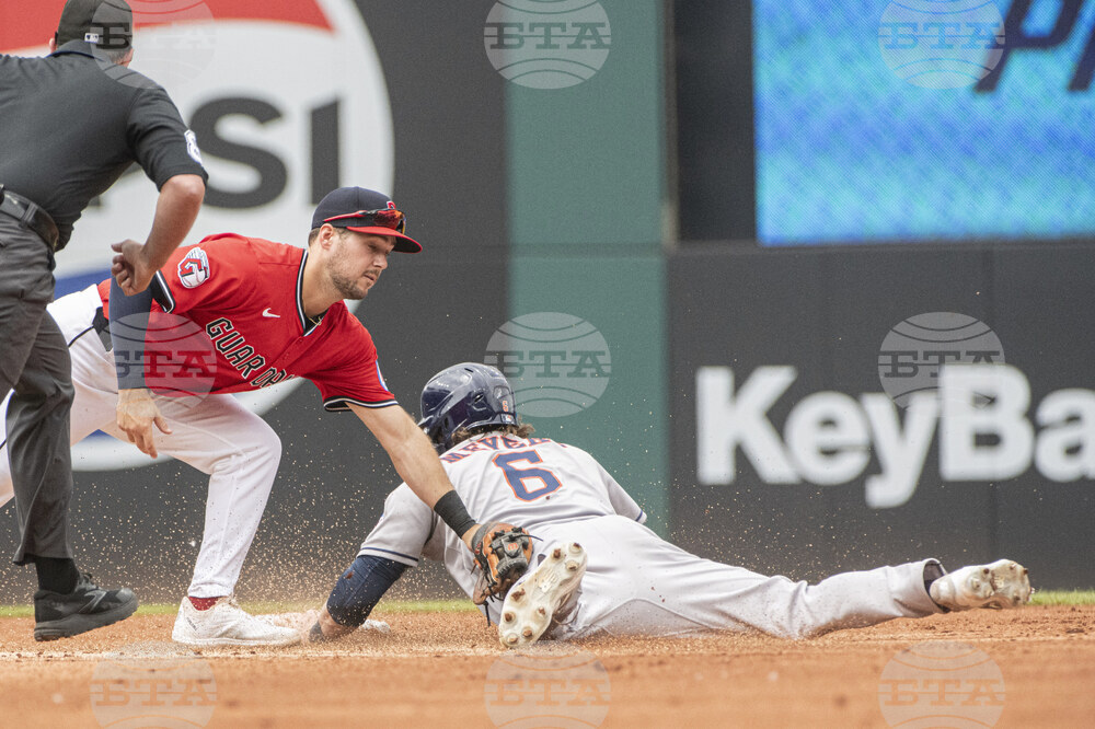 Astros Guardians Baseball