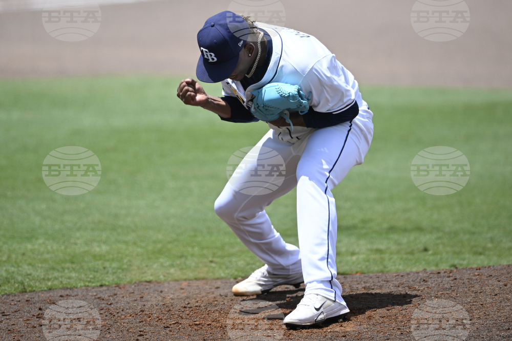 Marlins Rays Baseball