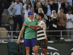 French Open Tennis