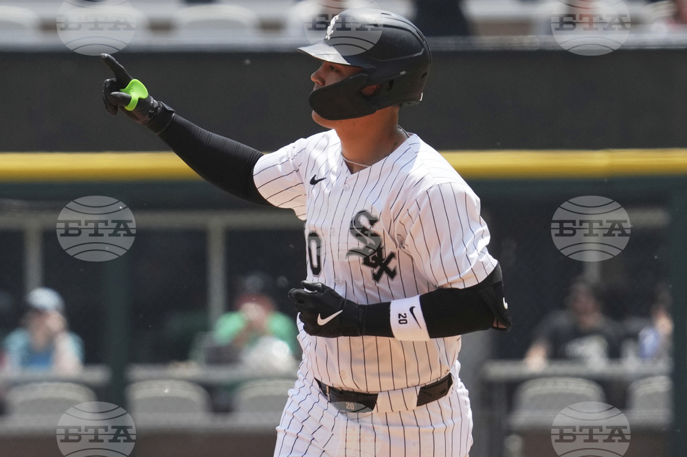Royals White Sox Baseball