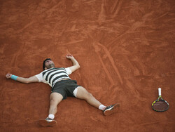 French Open Tennis