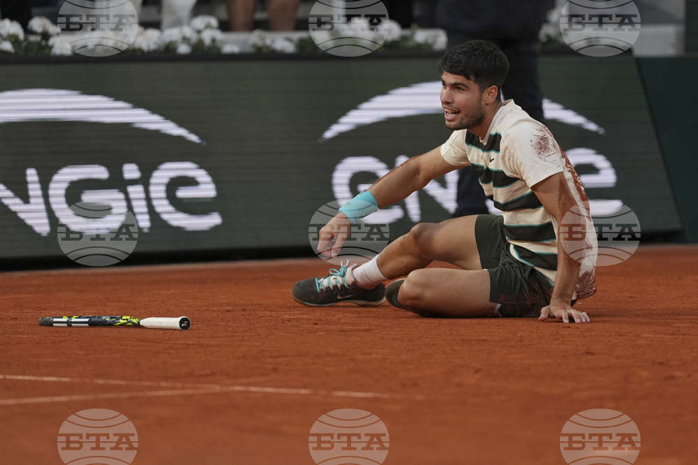 Карлос Алкарас отново триумфира на Откритото първенство на Франция по тенис 