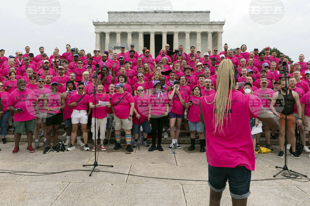 Washington World Pride