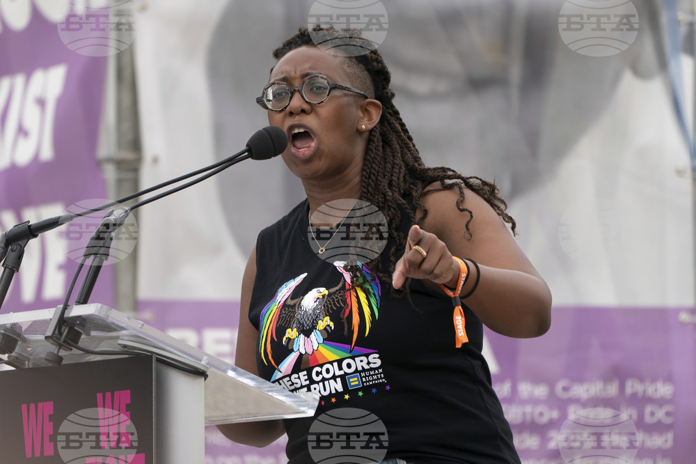 Washington World Pride