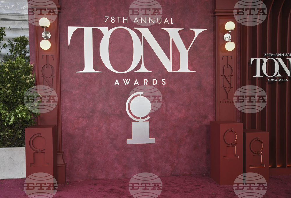 2025 Tony Awards - Arrivals