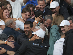French Open Tennis