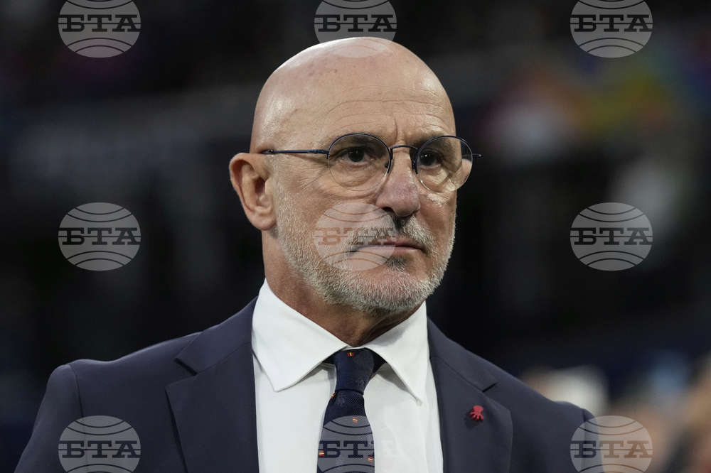 Равностоен мач, но португалците бяха по-ефективни при дузпите, смята наставникът на Испания Луис де ла Фуенте