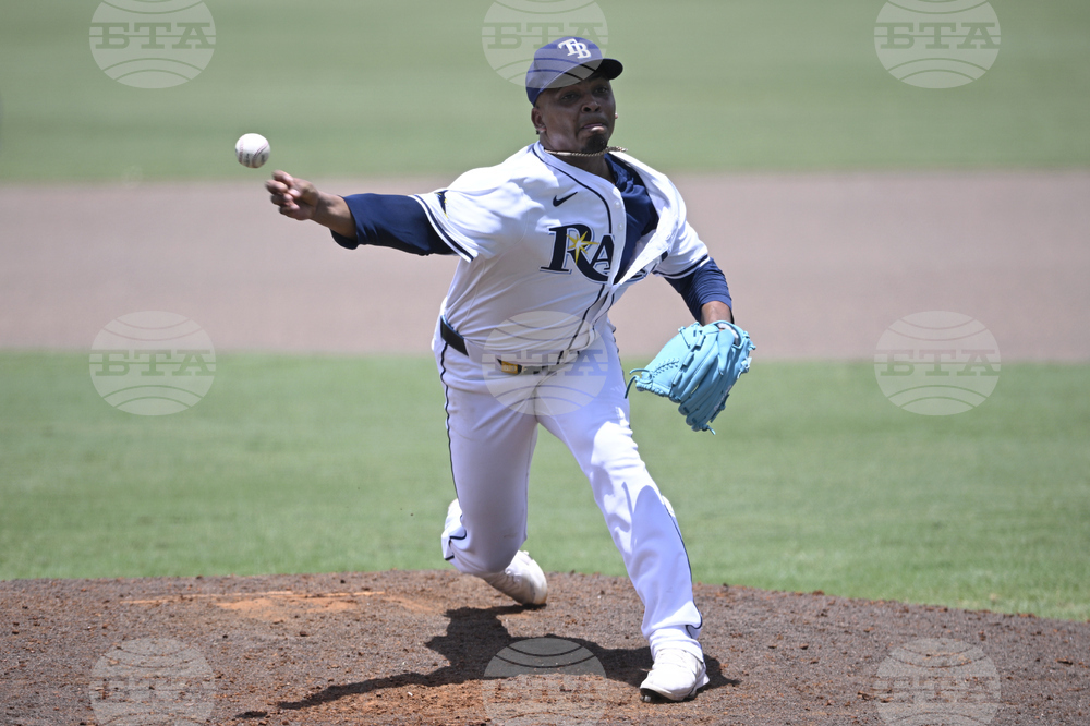 Marlins Rays Baseball
