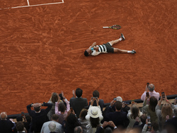 French Open Tennis