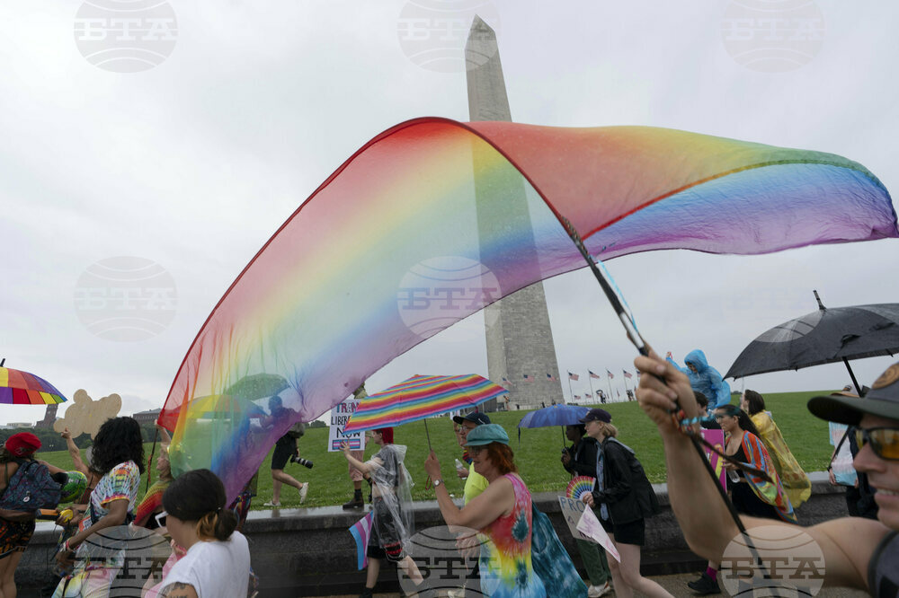 Washington World Pride