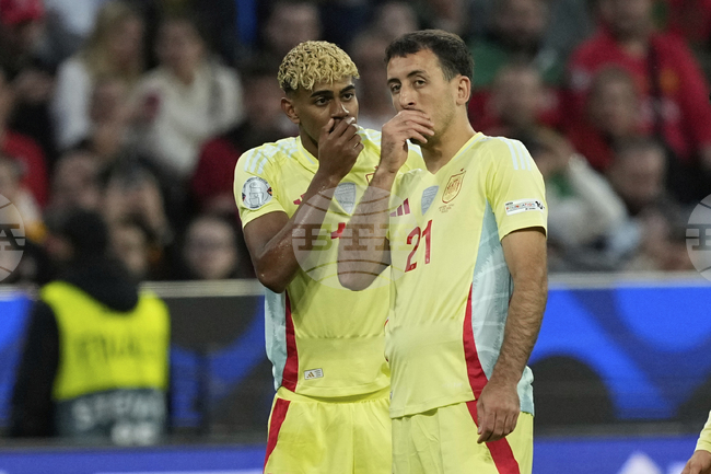 Испания посреща България във Валядолид