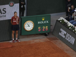 French Open Tennis