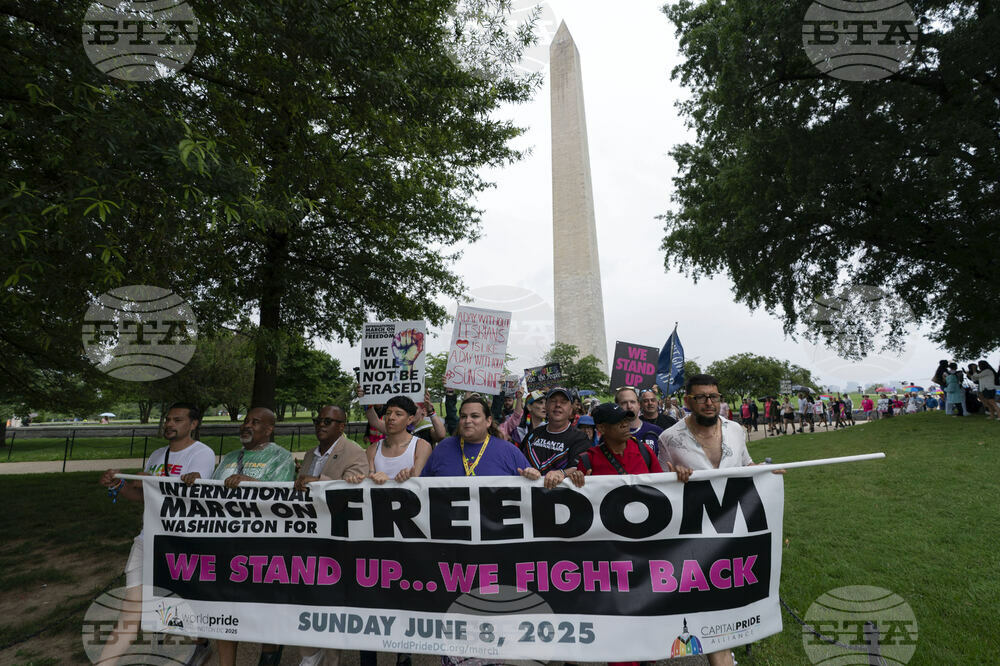 Washington World Pride