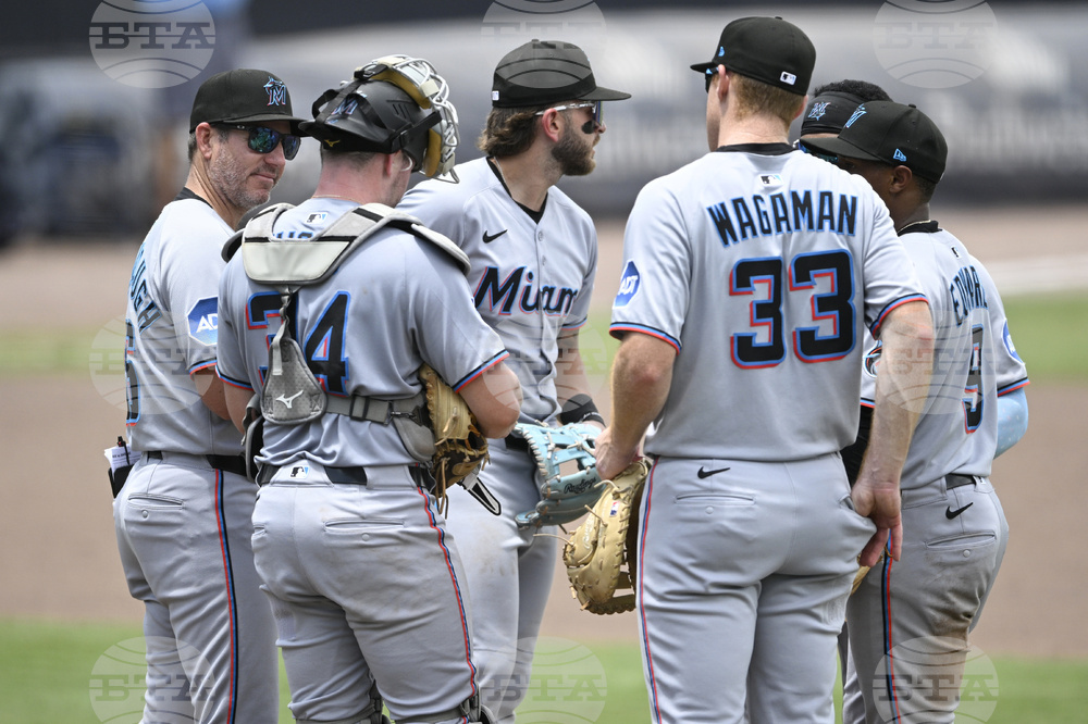 Marlins Rays Baseball