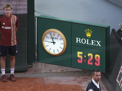 French Open Tennis