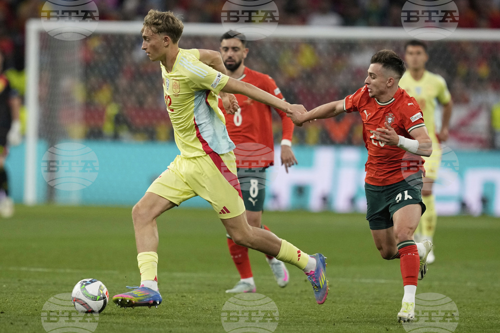 Дийн Хаусен премина в Реал Мадрид