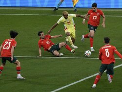 APTOPIX Portugal Spain Nations League Final Soccer
