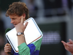 French Open Tennis