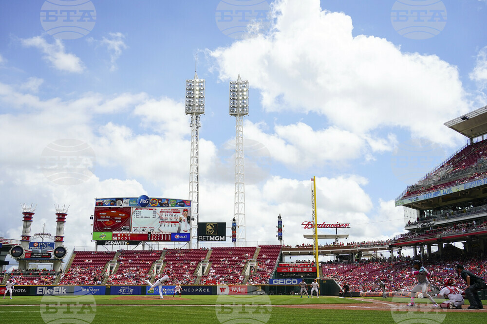 Diamondbacks Reds Baseball