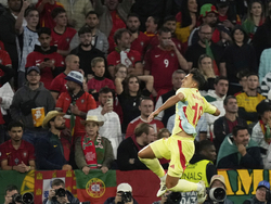 Portugal Spain Nations League Final Soccer