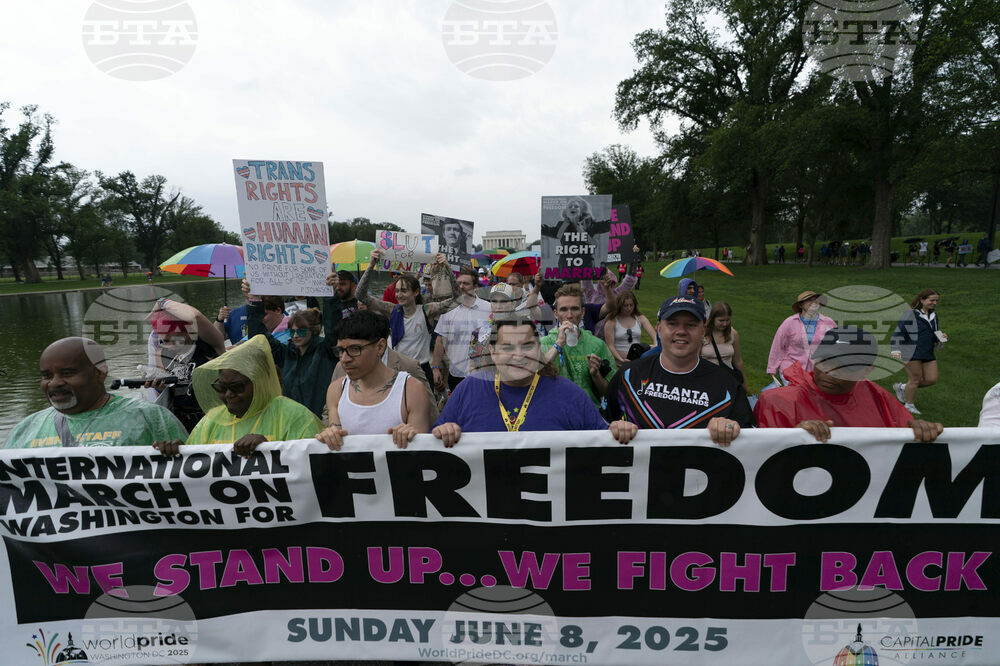 Washington World Pride