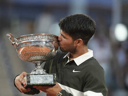 French Open Tennis