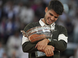 French Open Tennis